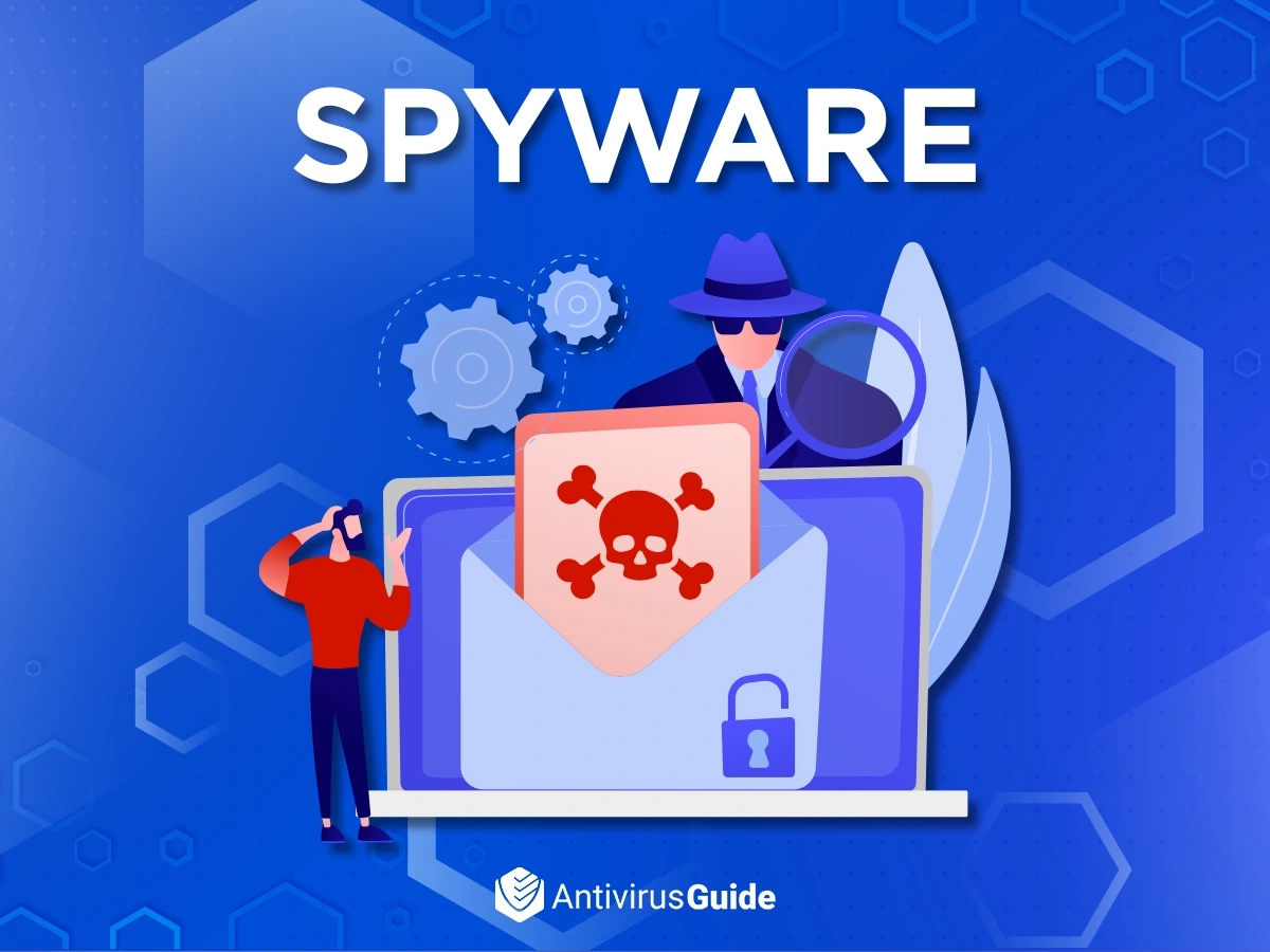 Spyware virus discount